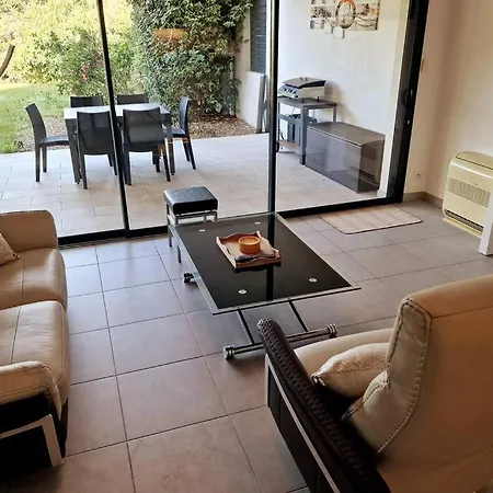 Διαμέρισμα En Rez De Jardin. Πόρτο Βέκιο
